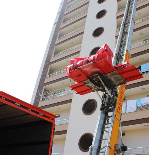 yalova asansorlu evden eve nakliyat
